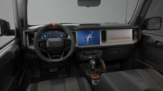 2026 Ford Bronco® Internal Image 2